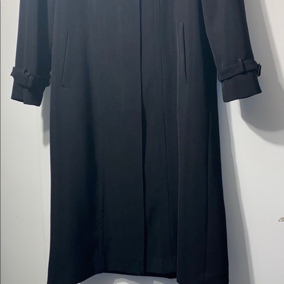 Utex- Rain/Trench Full Length Coat - Picture 3 of 7